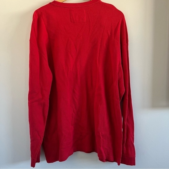 Champs Spart Ger | Red Long Sleeve Shirt - Picture 2 of 4